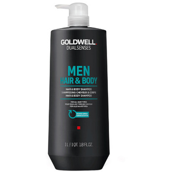 Dualsenses Men Hair & Body Shampoo - Šampón a sprchový gél pre mužov